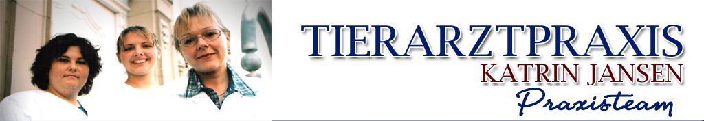 Tierarzt Katrin Jansen -Das Team-